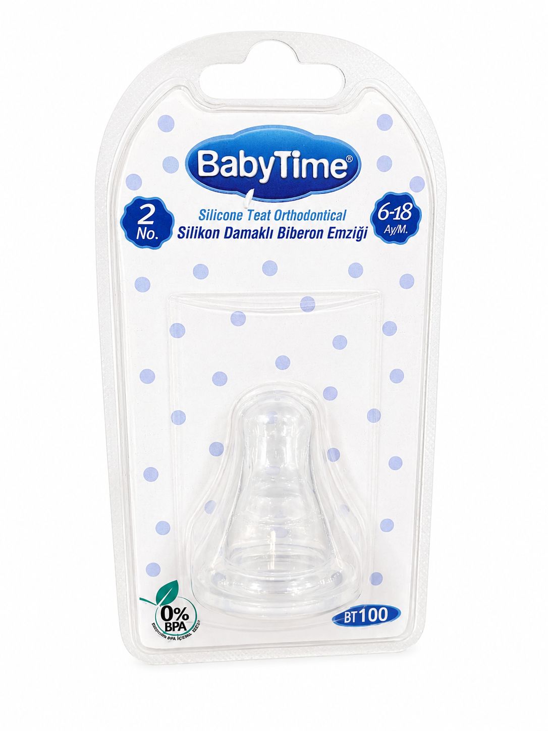 baby time 100