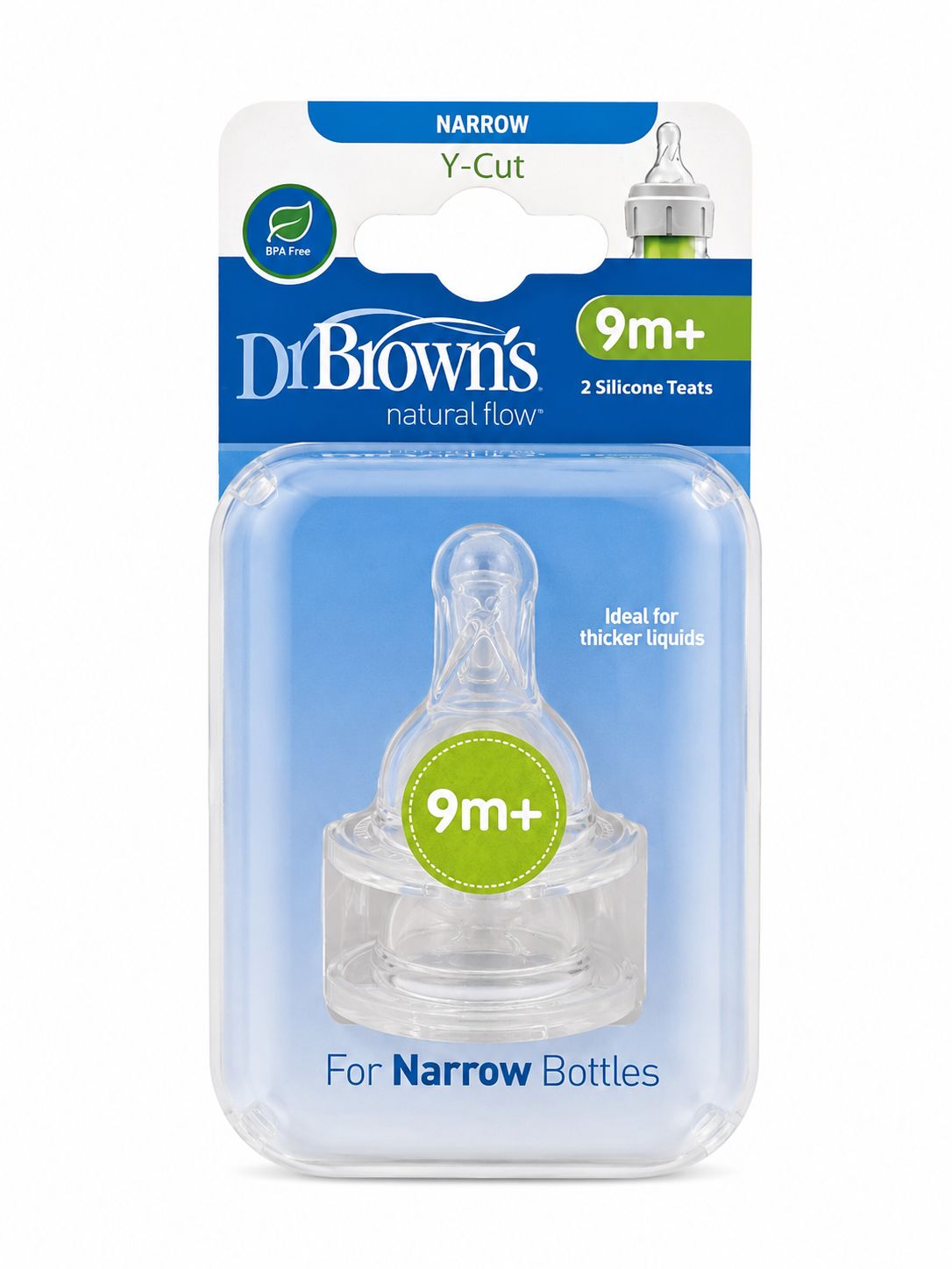 حلمة ممة طفل Drbrowns