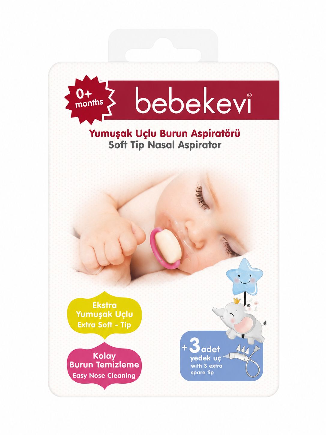 اداة الأنف bebekevi