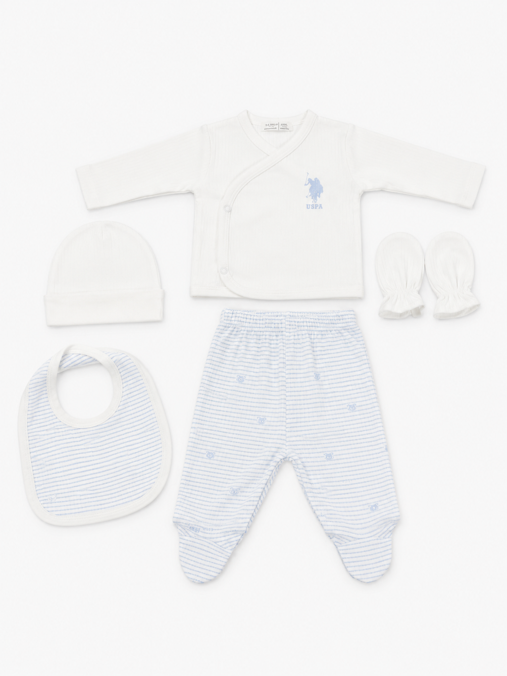 طقم خماسي polo