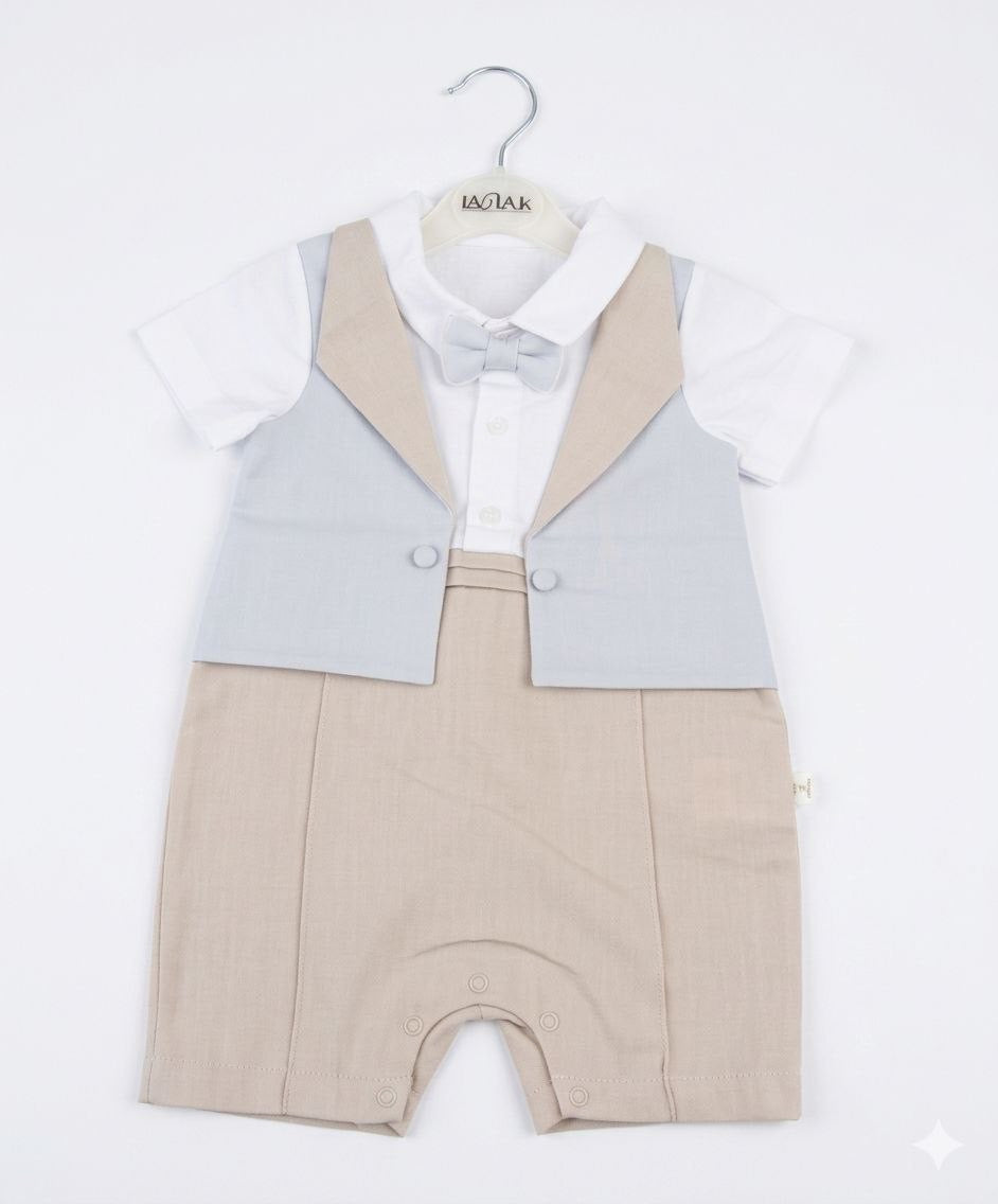 طقم miomini baby 4337