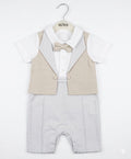 طقم miomini baby 4337