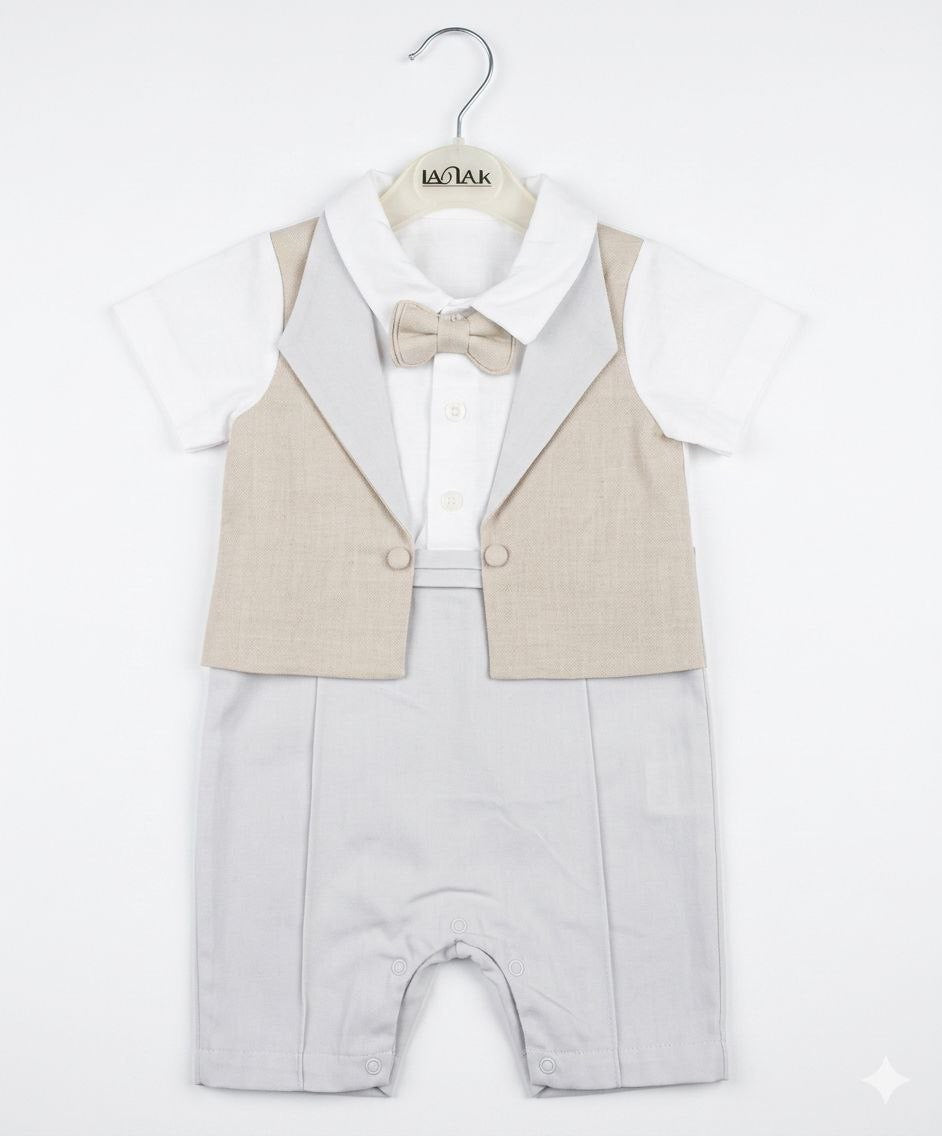 طقم miomini baby 4337