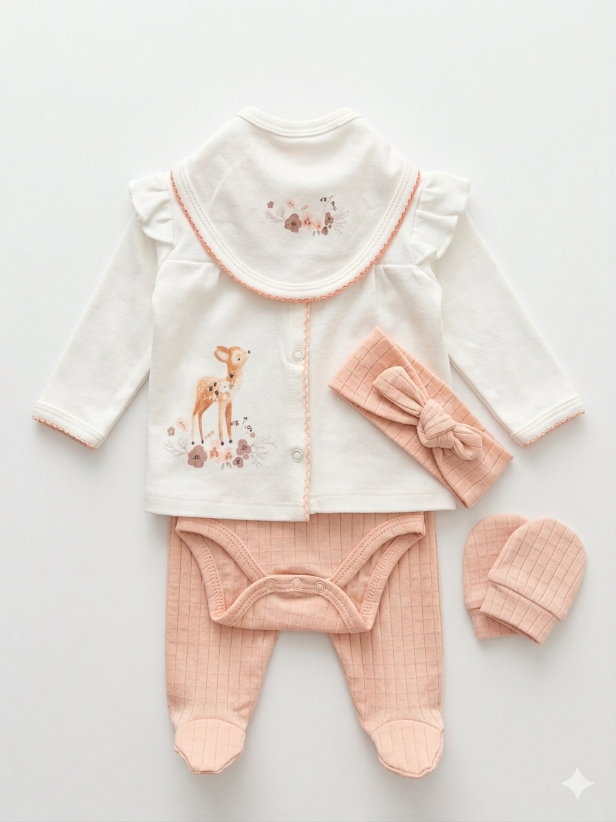 سيت سداسي zeyu baby 1027