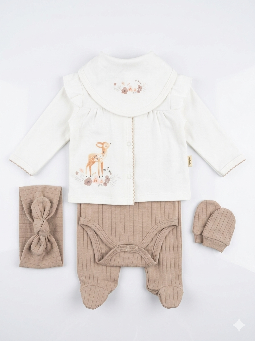 سيت سداسي zeyu baby 1027