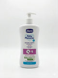 غسول استحمام Chicco 500ml 401