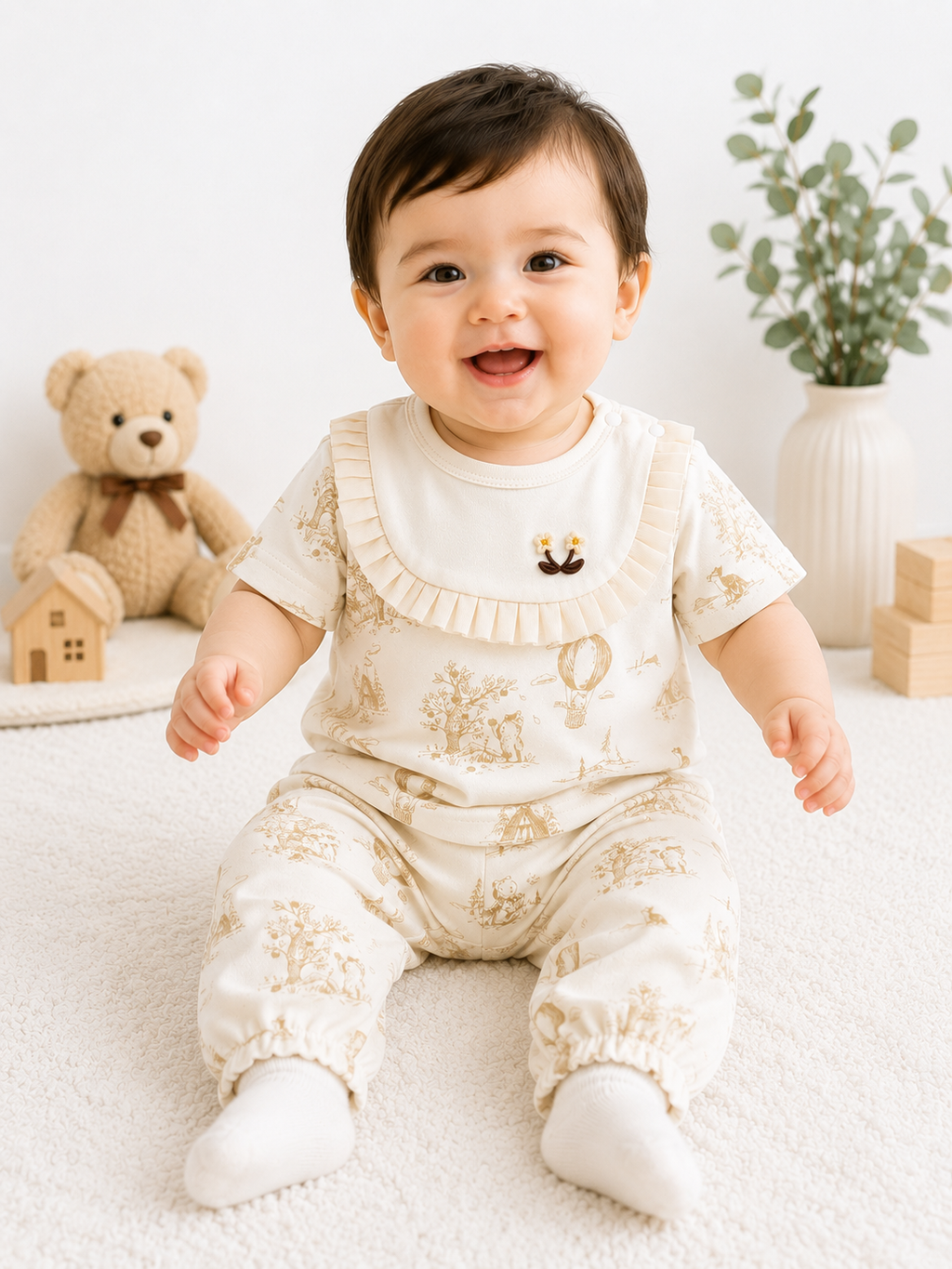 تراك longqi baby