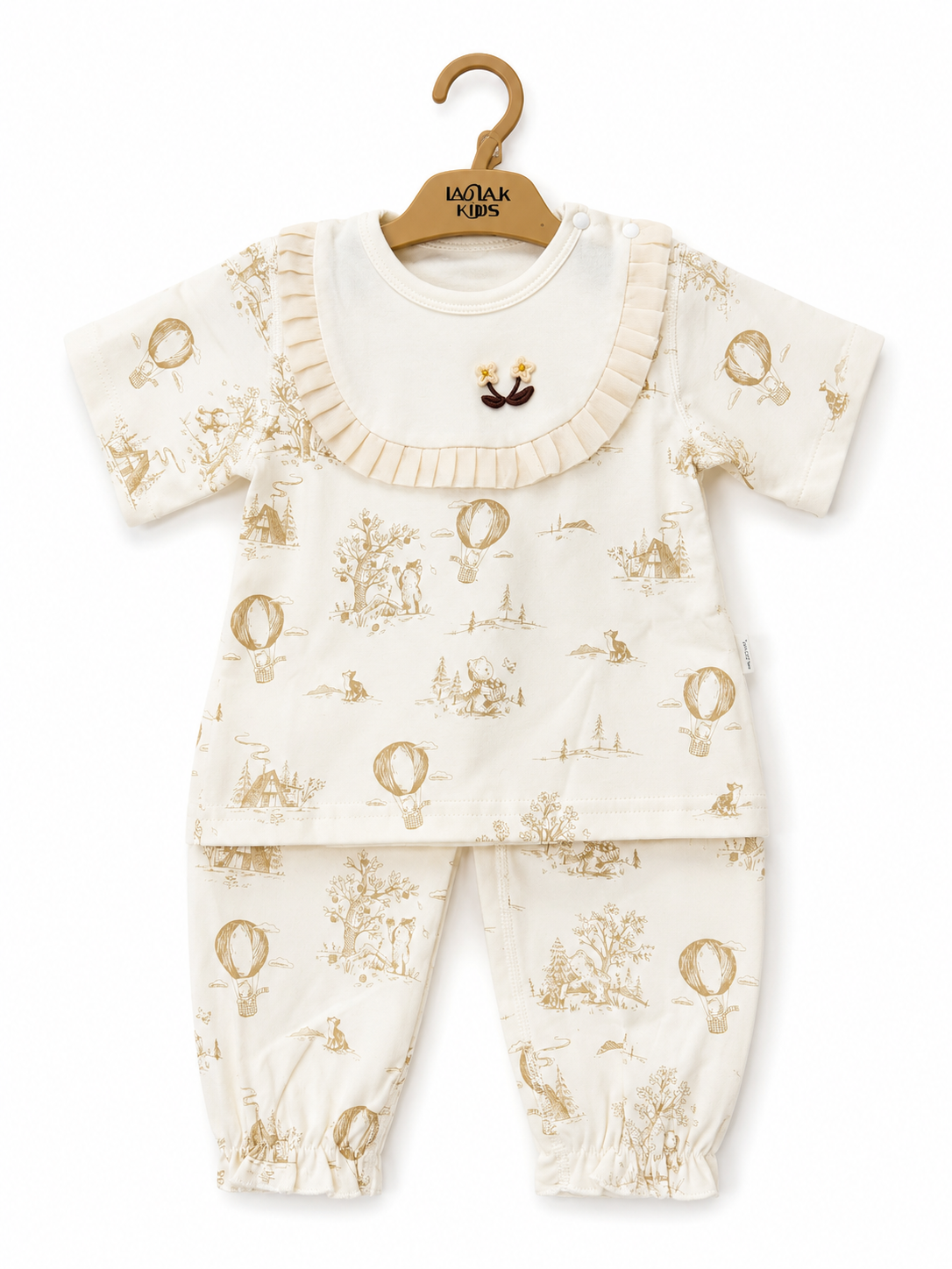 تراك longqi baby