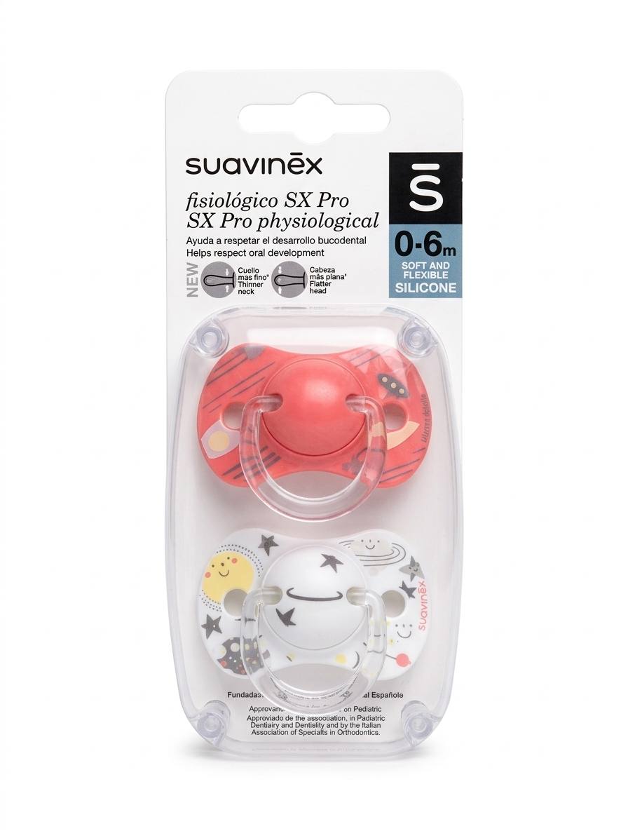 لهاية سليكون suavinex