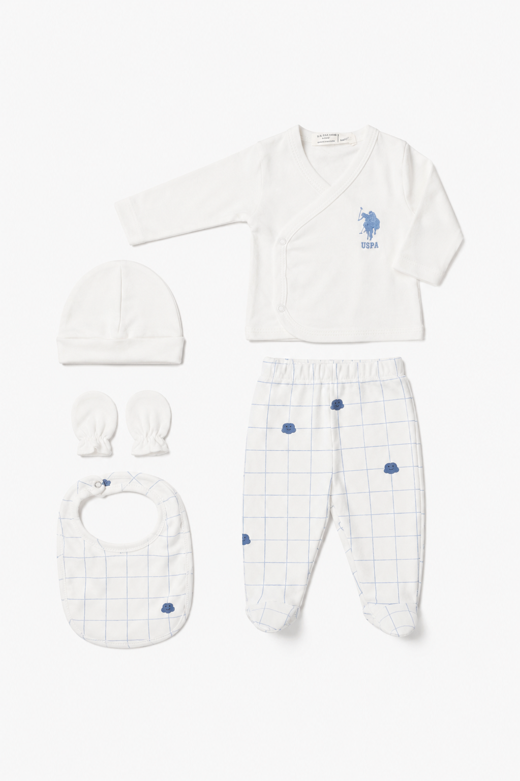 سيت خماسي polo