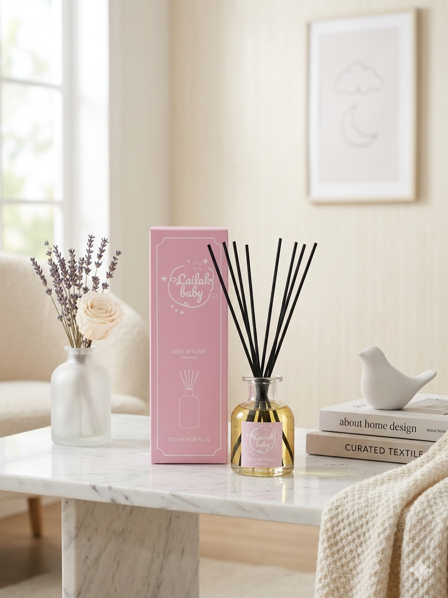معطر lailak baby