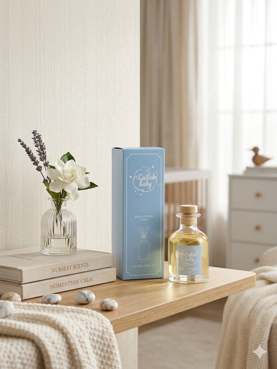 معطر lailak baby