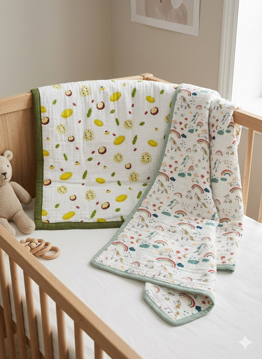 غطوة cotton baby