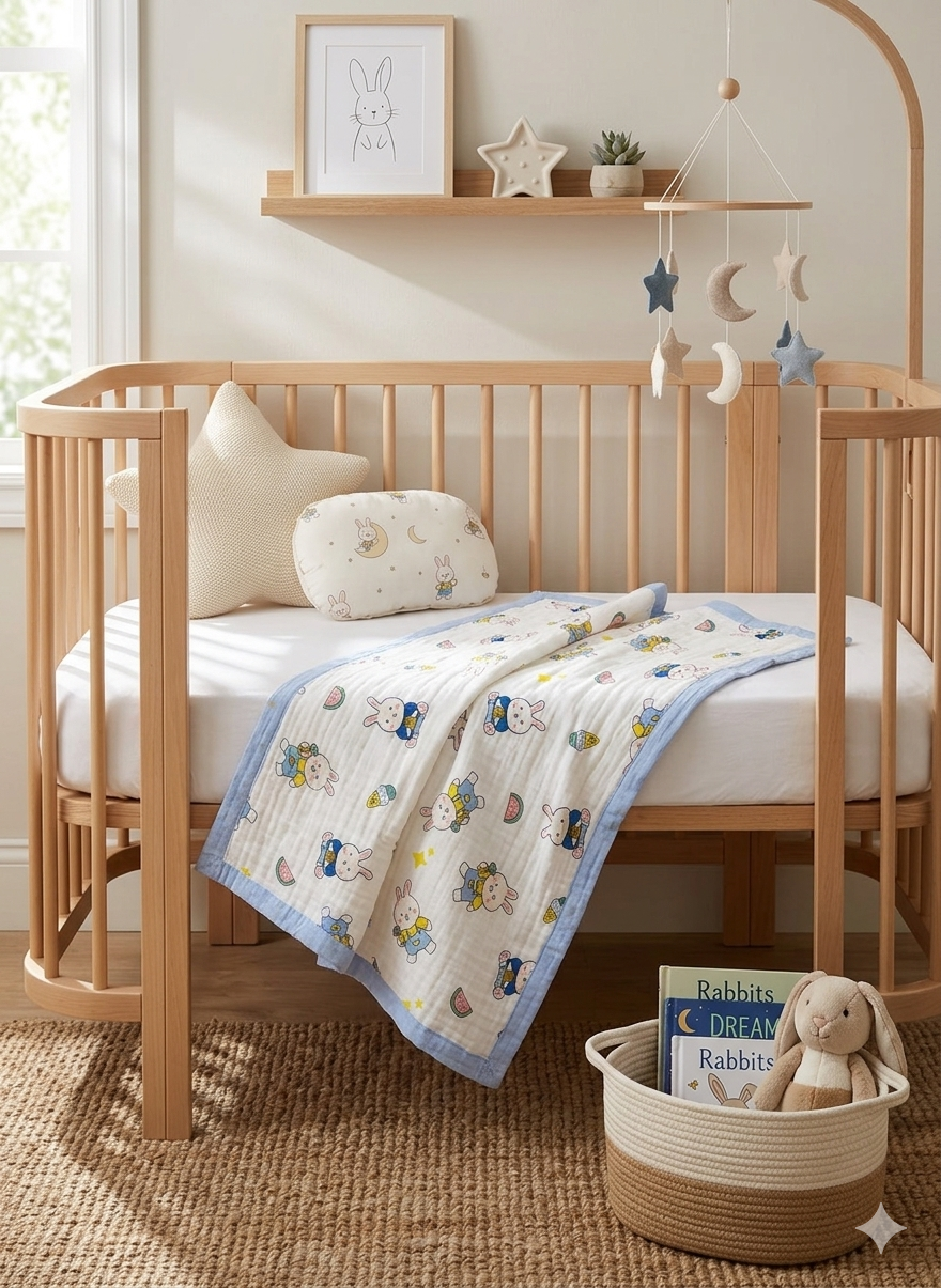غطوة cotton baby