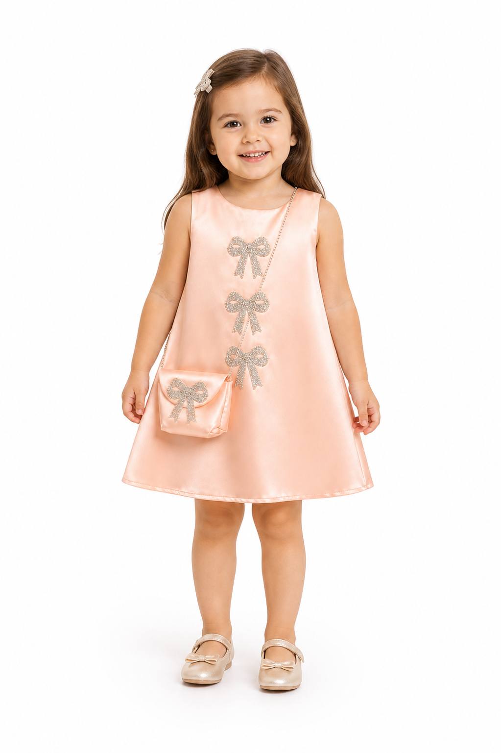 فستان eray kids 9462