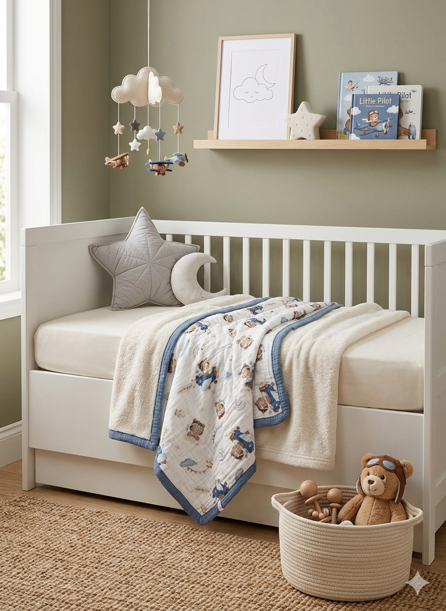 غطوة cotton baby
