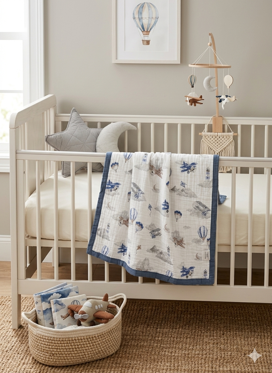 غطوة cotton baby
