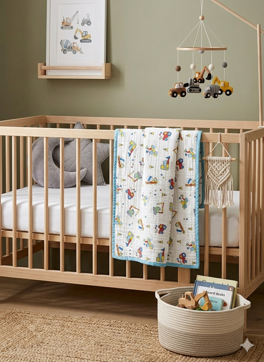 غطوة cotton baby