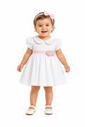 فستان  baby rose 5108
