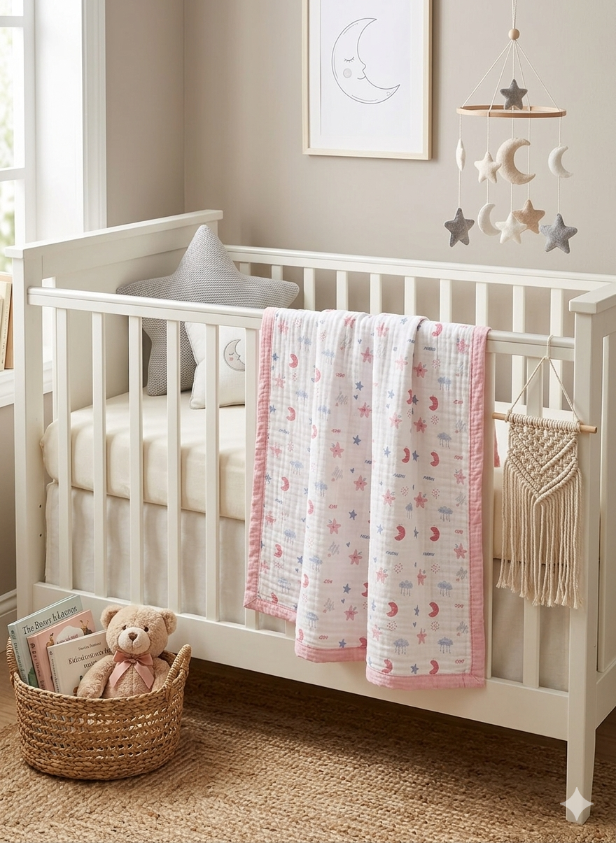 غطوة cotton baby