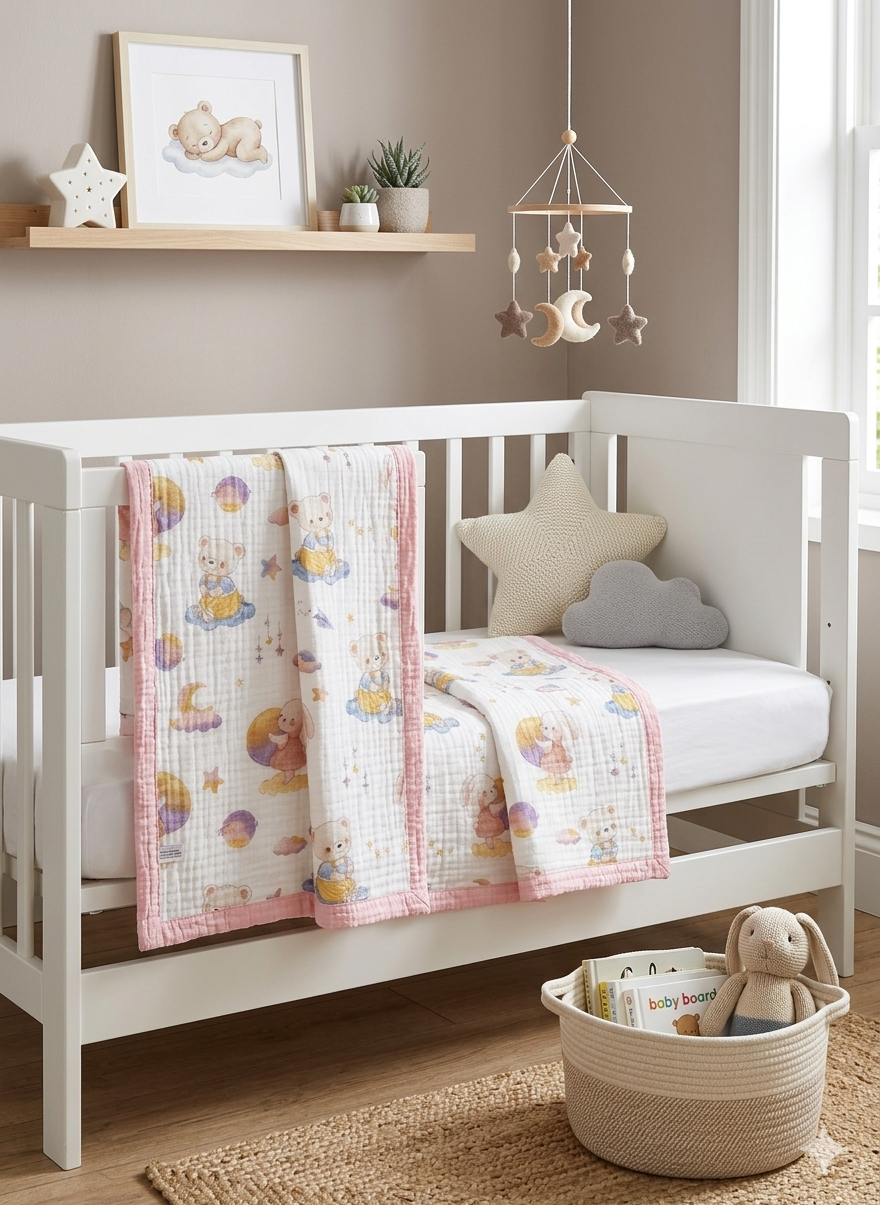 غطوة cotton baby
