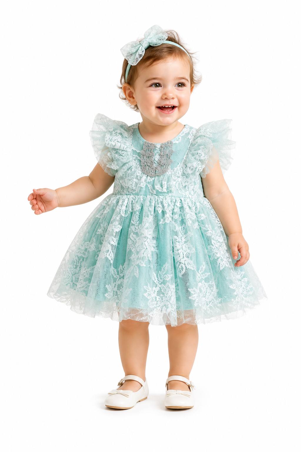 فستان togy kids 22044