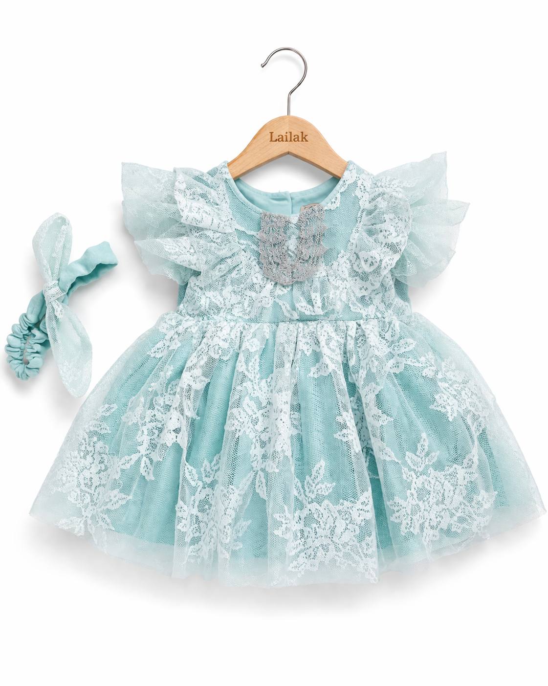 فستان togy kids 22044