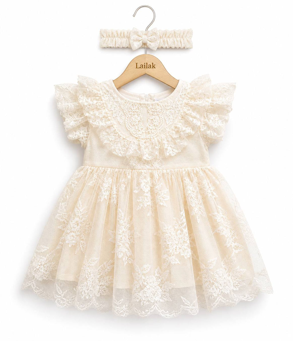 فستان togy kids 22044