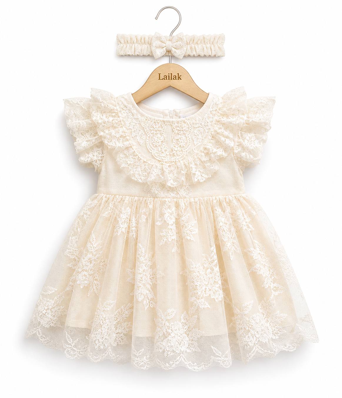 فستان togy kids 22044
