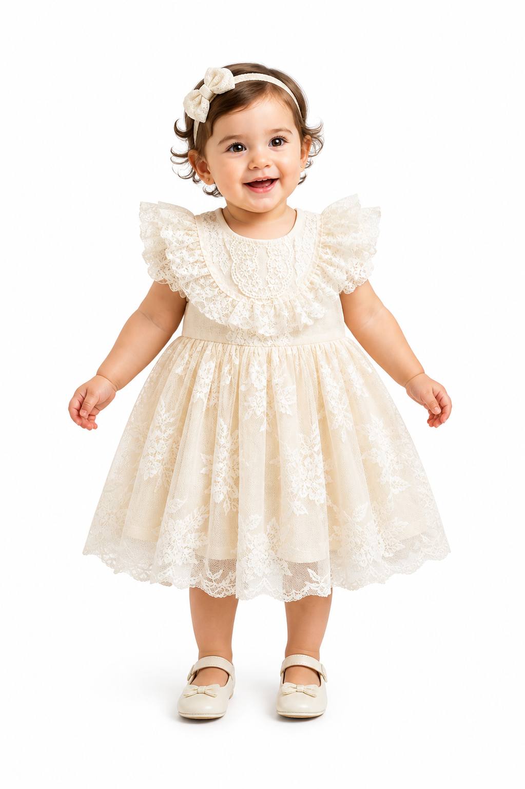 فستان togy kids 22044