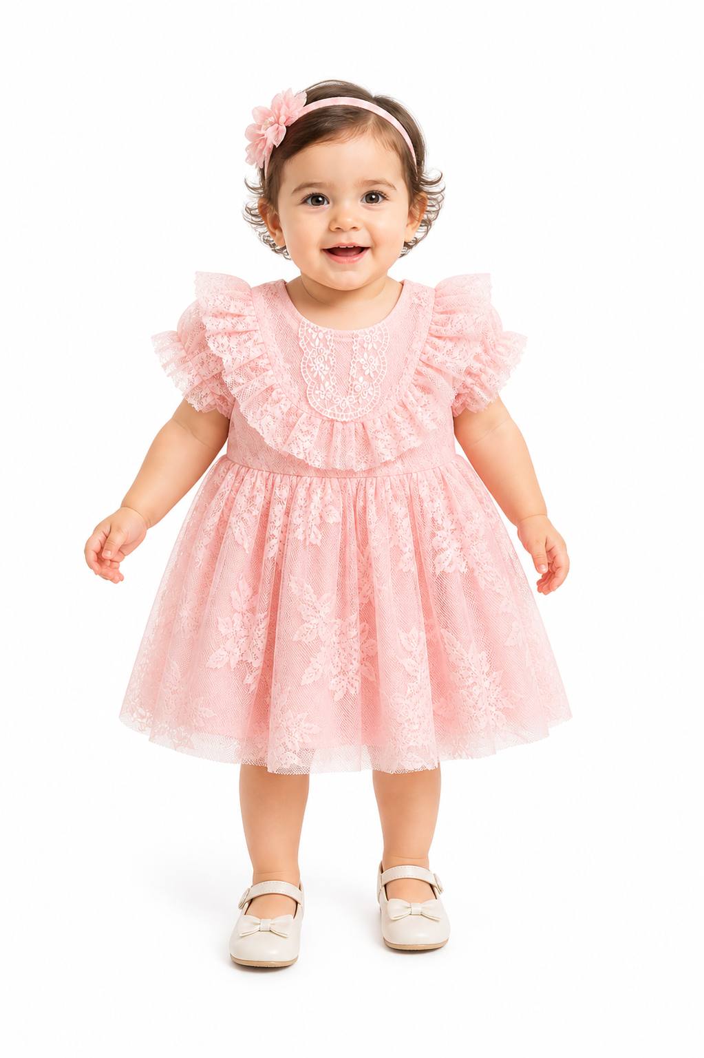 فستان togy kids 22044