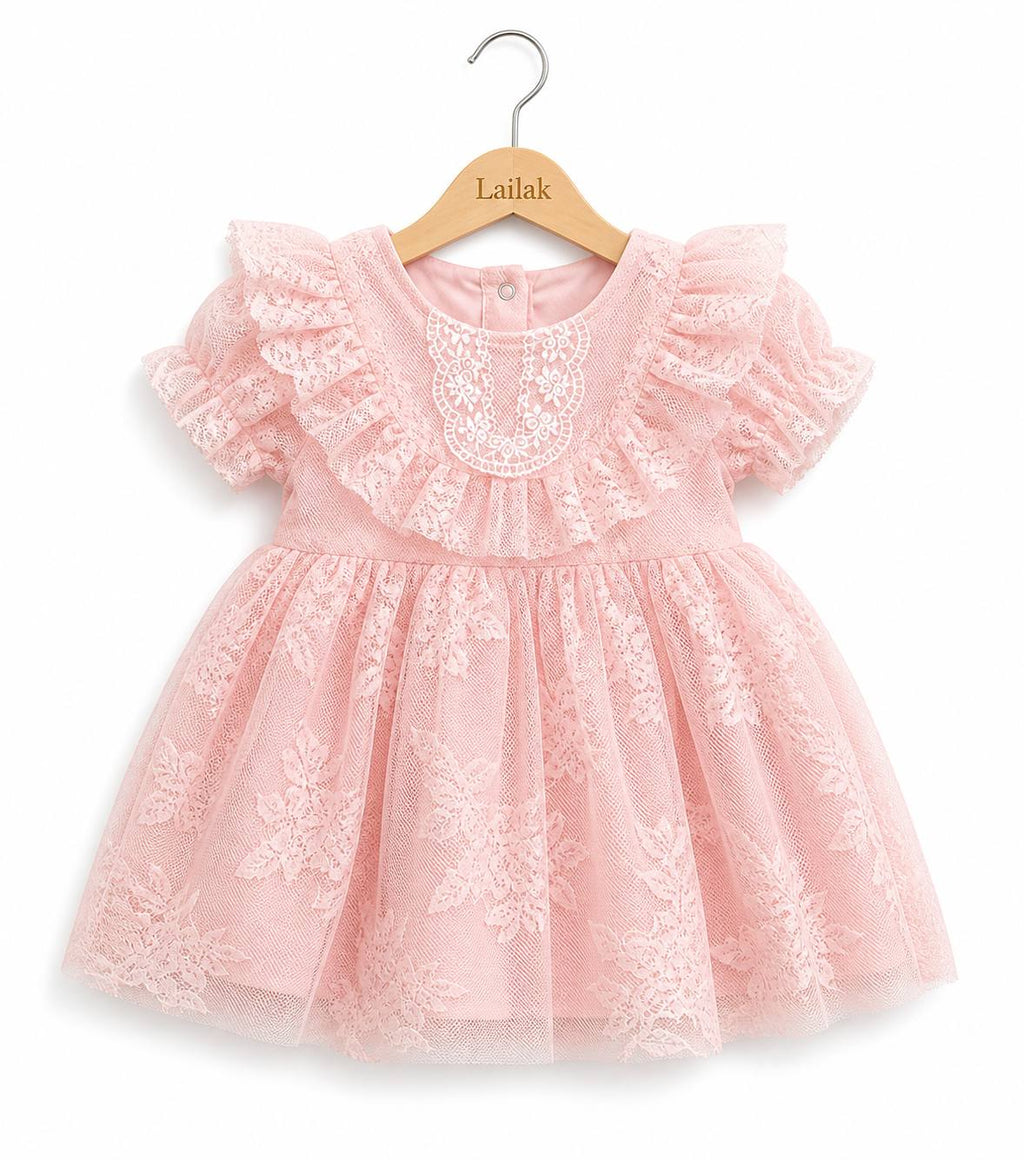 فستان togy kids 22044