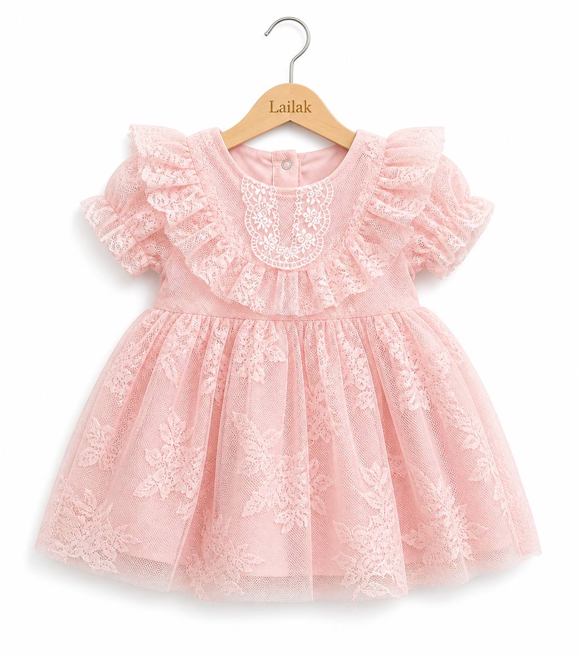 فستان togy kids 22044