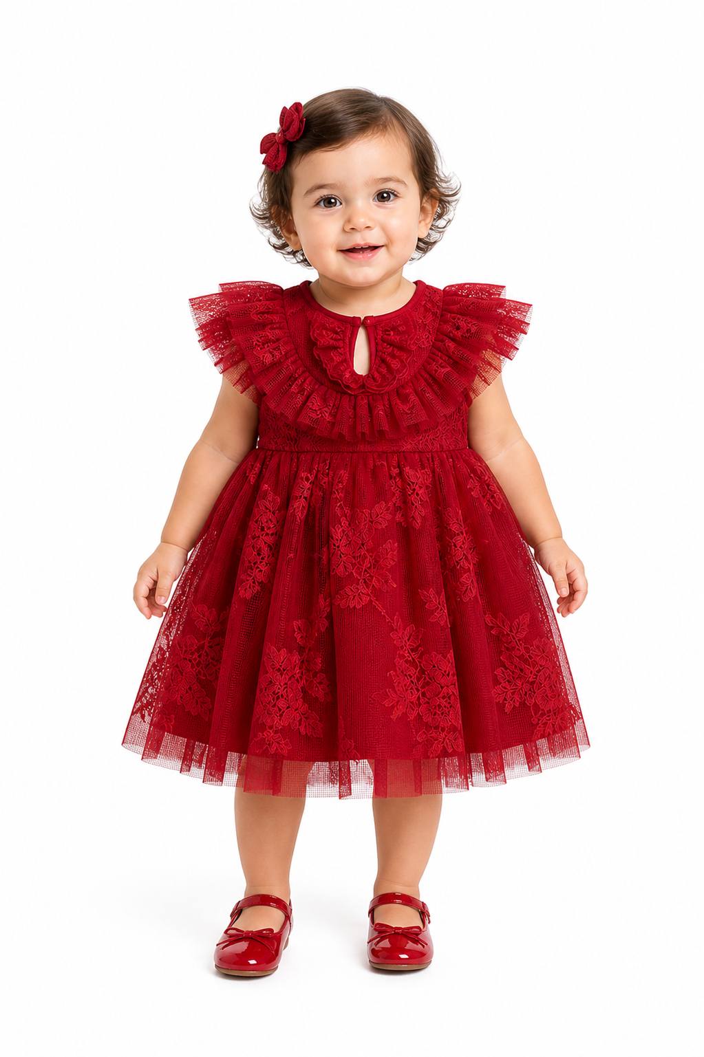 فستان togy kids 22044