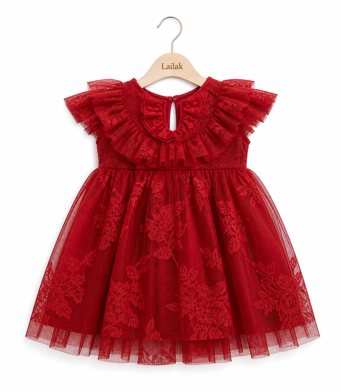 فستان togy kids 22044