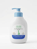 غسول جسم + شعر jade