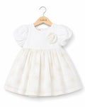فستان baby rose 5094