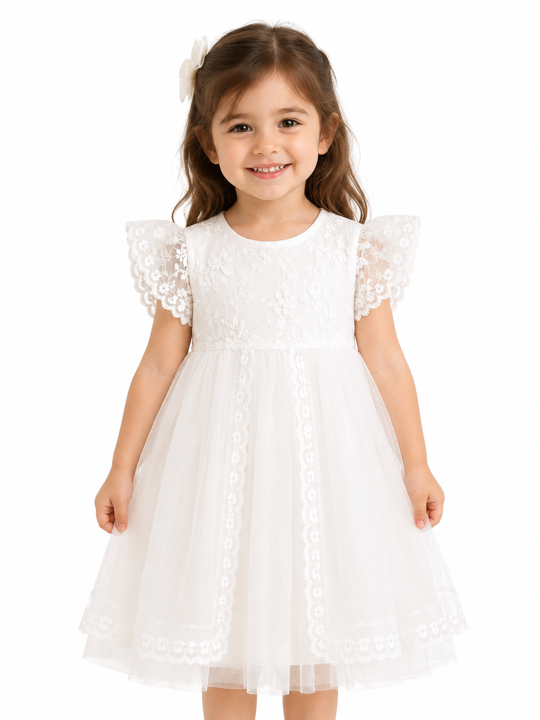 tgg kids 22555 فستان
