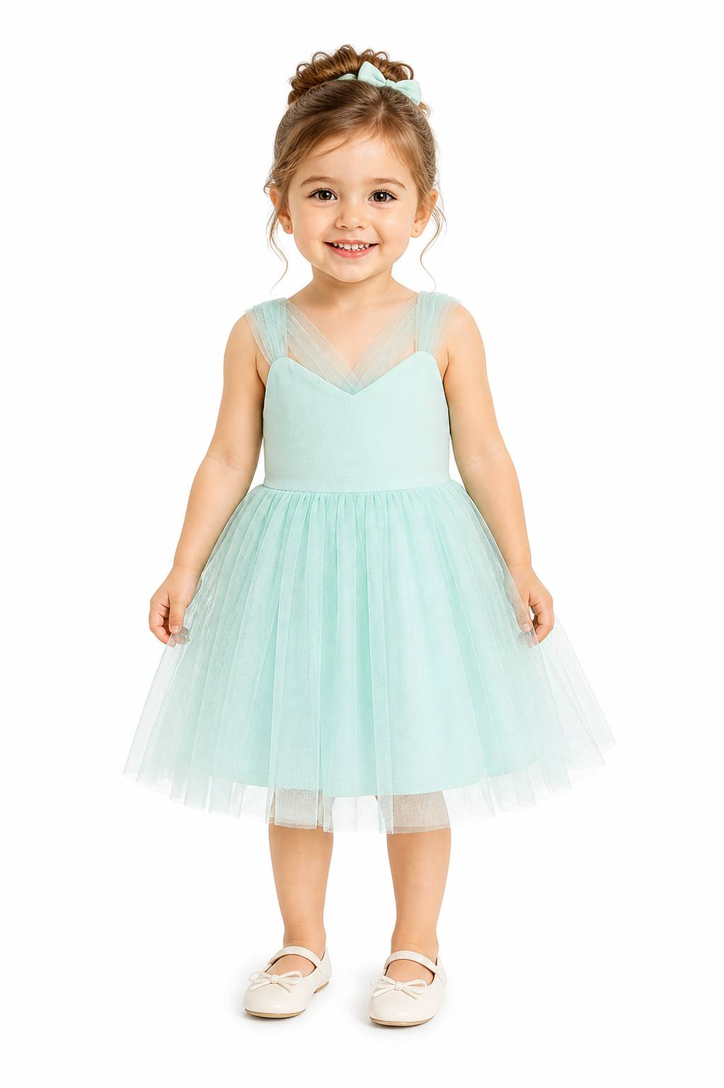 فستان togy kids 22018
