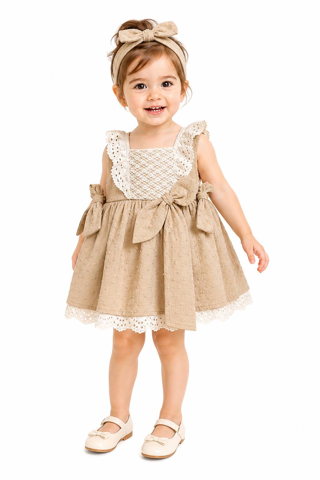 فستان togy kids 22032