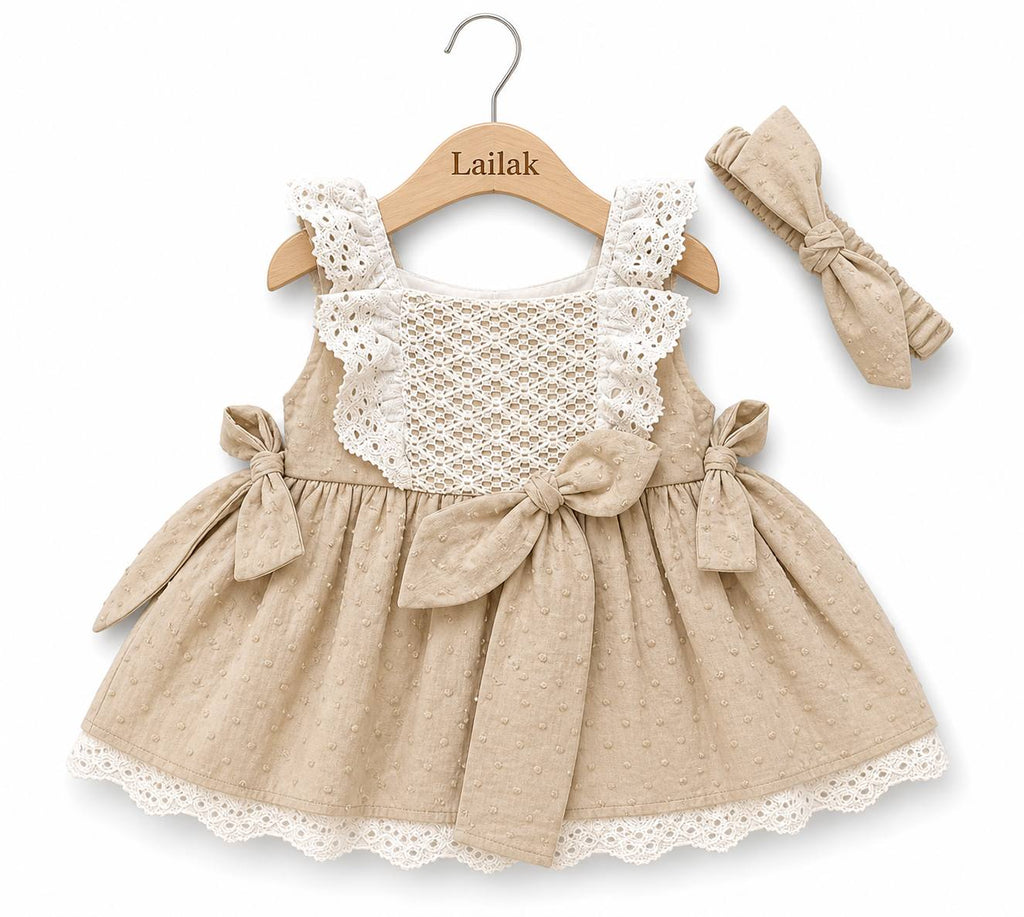 فستان togy kids 22032