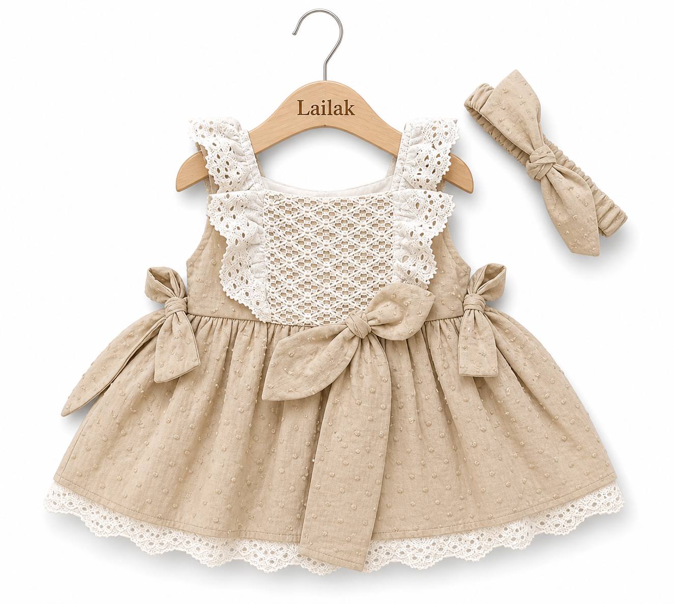 فستان togy kids 22032