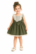 فستان togy kids 22032