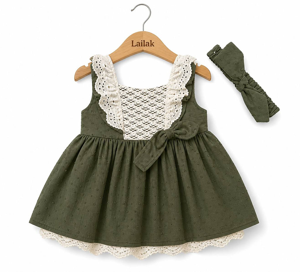 فستان togy kids 22032