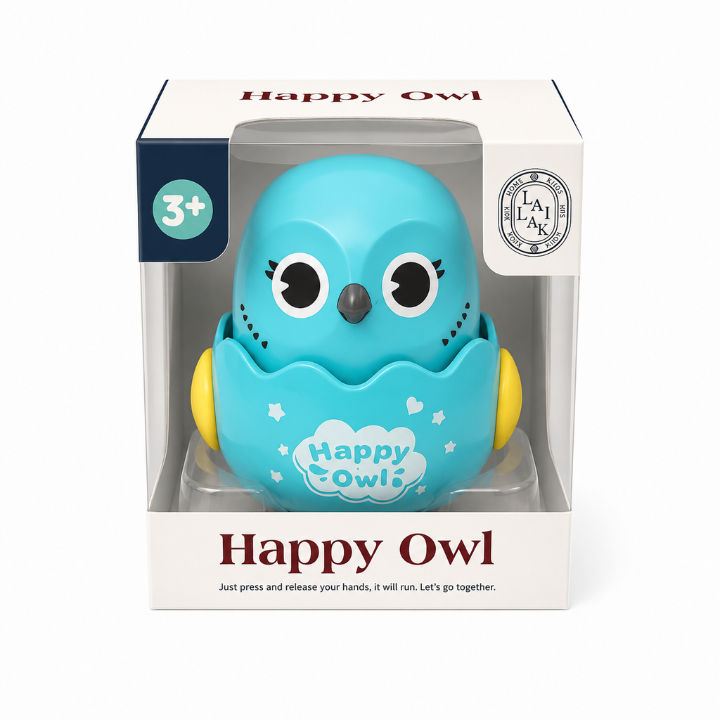 لعبة happy owl