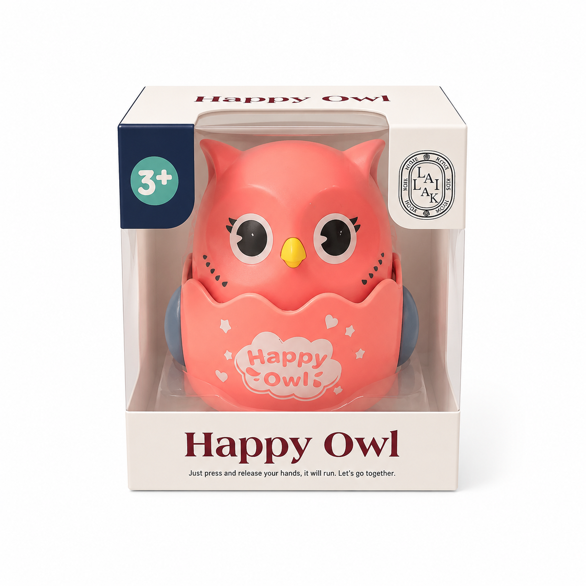 لعبة happy owl