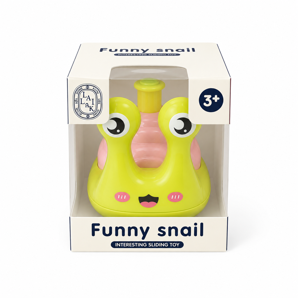لعبة funny snail