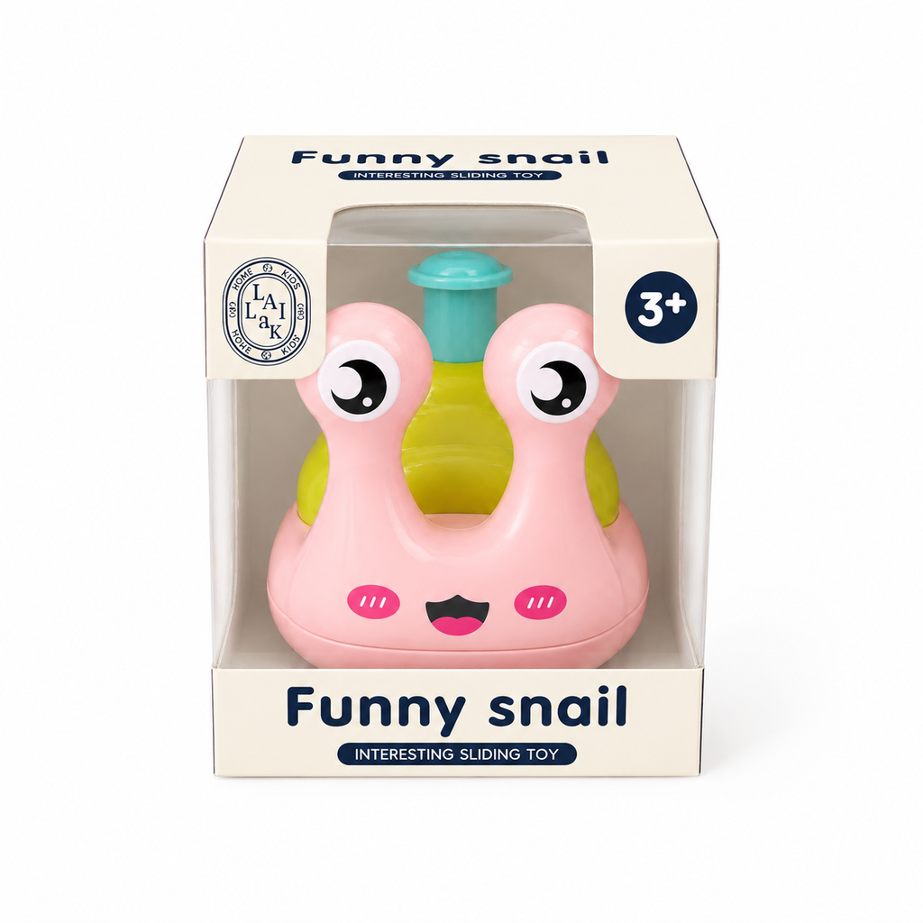 لعبة funny snail