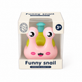 لعبة funny snail