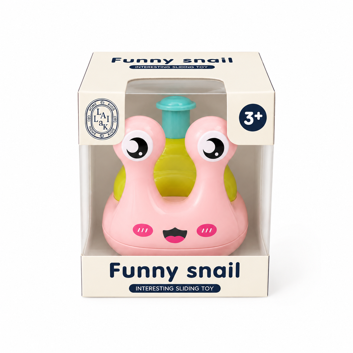 لعبة funny snail